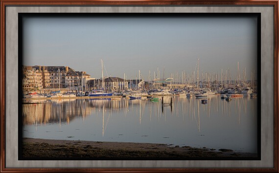 Malahide Harbour